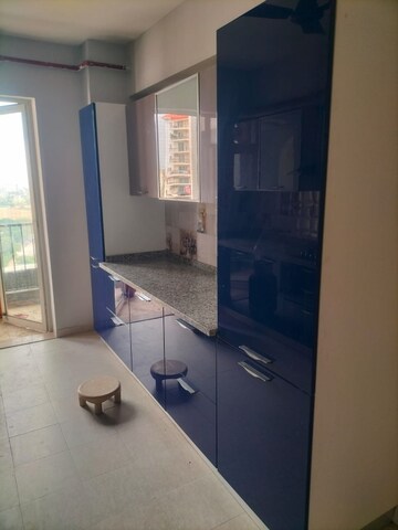 Kitchen in 4 BHK Apartment at DLF New Town Heights I, Sector 90 – for Sale