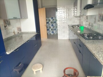 Kitchen in 4 BHK Apartment at DLF New Town Heights I, Sector 90 – for Sale