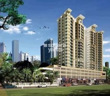 2 BHK Apartment For Resale in Rodium X Point Kandivali West Mumbai  7690350