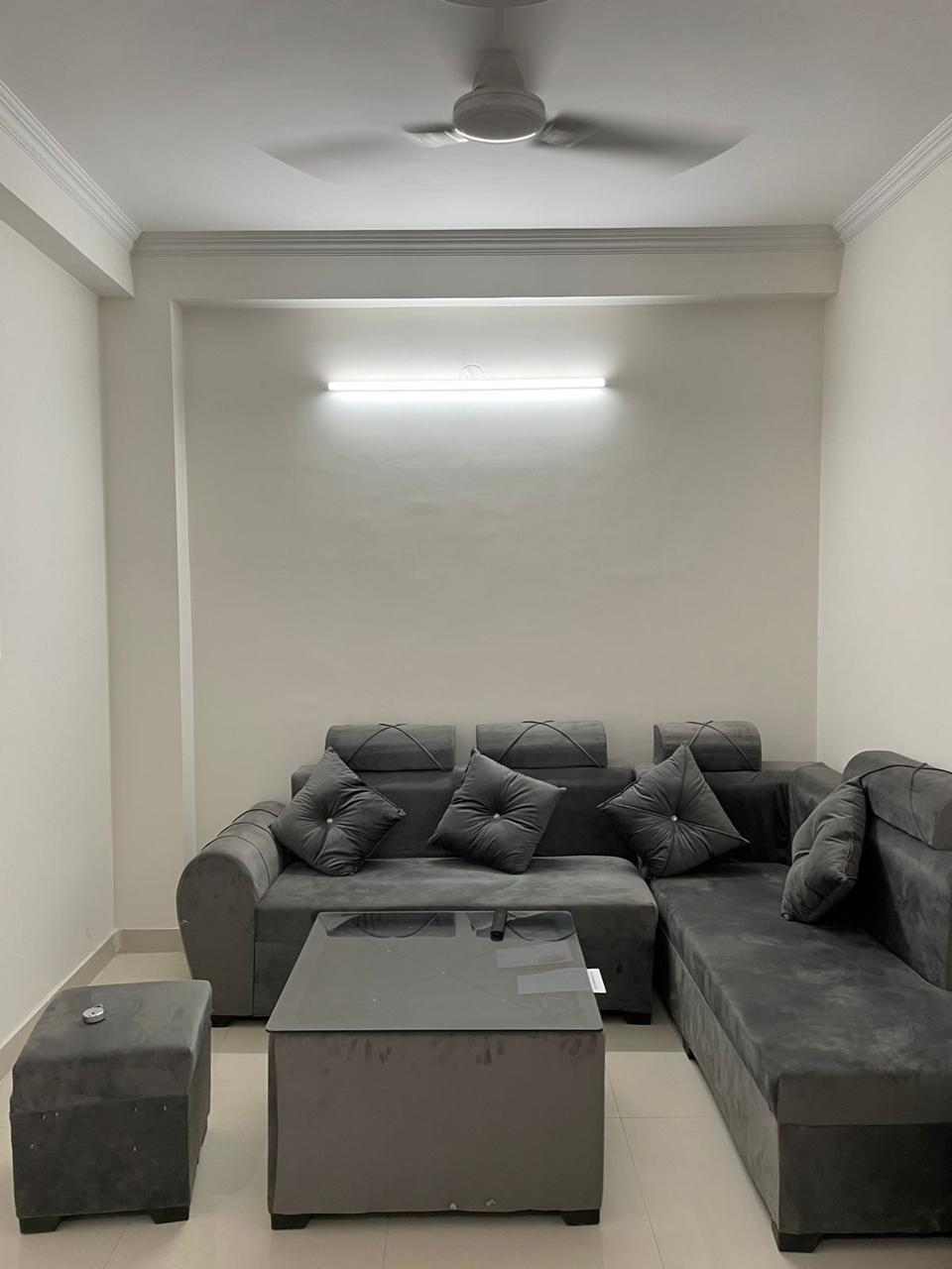 Rental 1 Bedroom 650 Sq.Ft. Apartment in Freedom Fighters Enclave