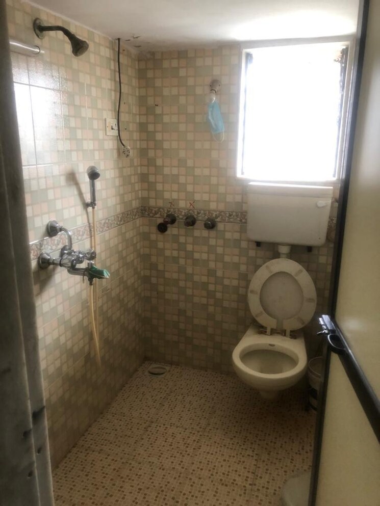 Bathroom, sita-smruti 2 Bedroom 650 Sq.Ft. Apartment In Dadar West Mumbai 7690369