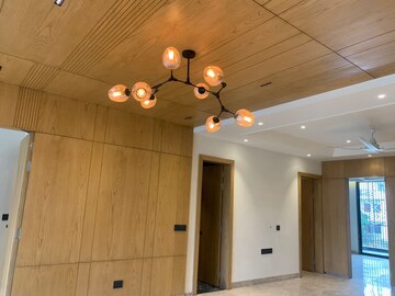 Bathroom in 4 BHK Builder Floor at Sushant Lok 2, Sector 57 – for Sale