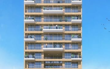 2 BHK Apartment For Sale in Vashi