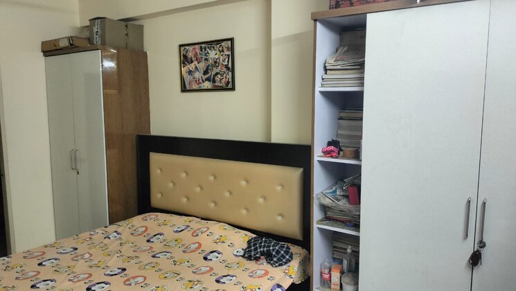 Bedroom, baghmugalia 3 Bedroom 1050 Sq.Ft. Apartment In Baghmugalia Bhopal 7690366