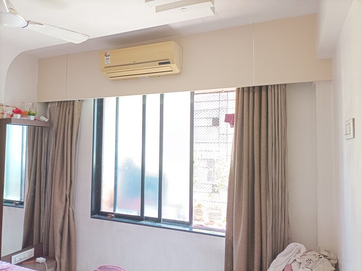 Bedroom, prakruti-palms 1 Bedroom 625 Sq.Ft. Apartment In Brahmand Thane 7690381