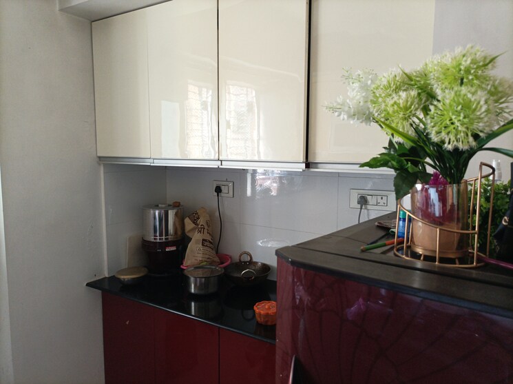 Kitchen, prakruti-palms 1 Bedroom 625 Sq.Ft. Apartment In Brahmand Thane 7690381