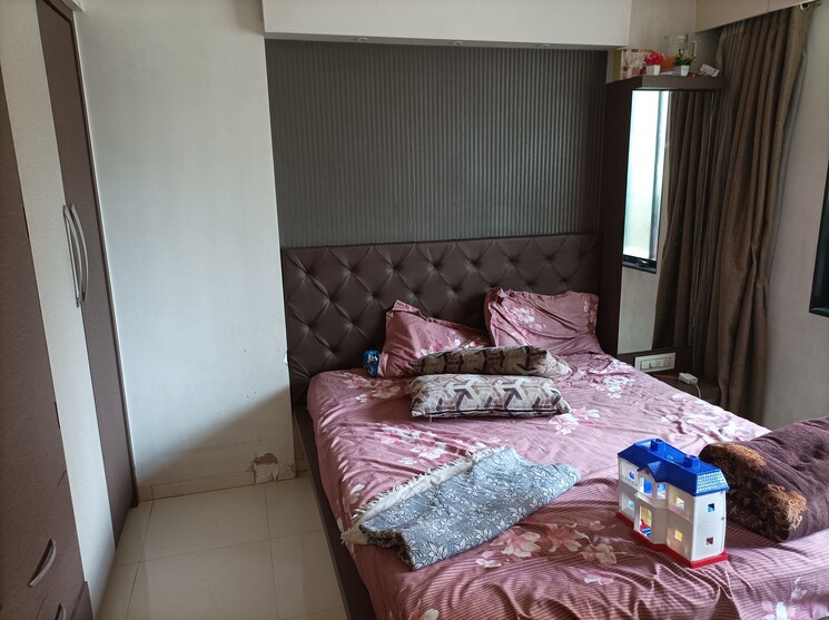 Bedroom, prakruti-palms 1 Bedroom 625 Sq.Ft. Apartment In Brahmand Thane 7690381