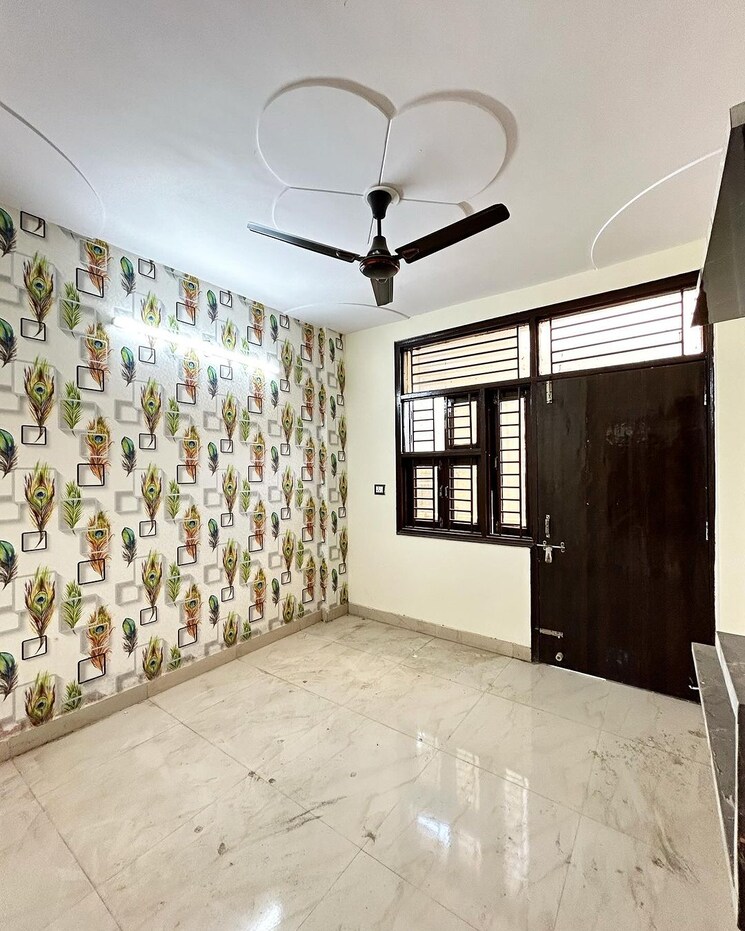 Bedroom, uttam nagar 2 Bedroom 50 Sq.Yd. Builder Floor In Uttam Nagar Delhi 7690376