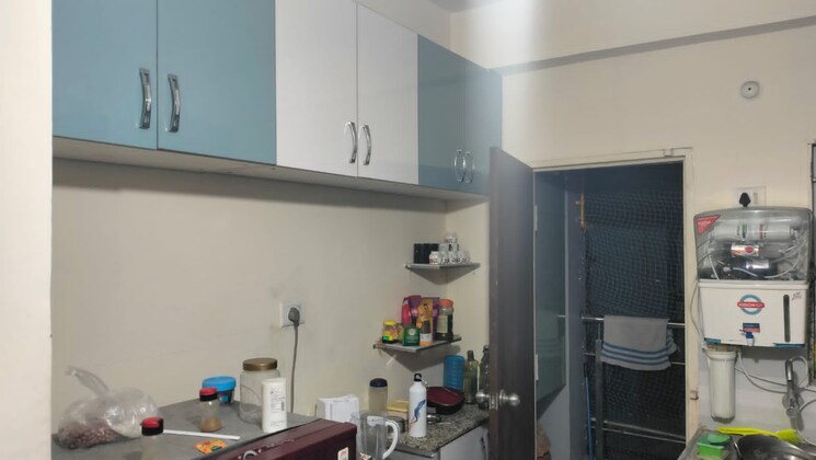 Kitchen, baghmugalia 3 Bedroom 1050 Sq.Ft. Apartment In Baghmugalia Bhopal 7690366