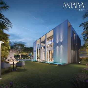 2 BHK Apartment – Exterior View View at Sanil Antalya Next, Tathawade - for Sale