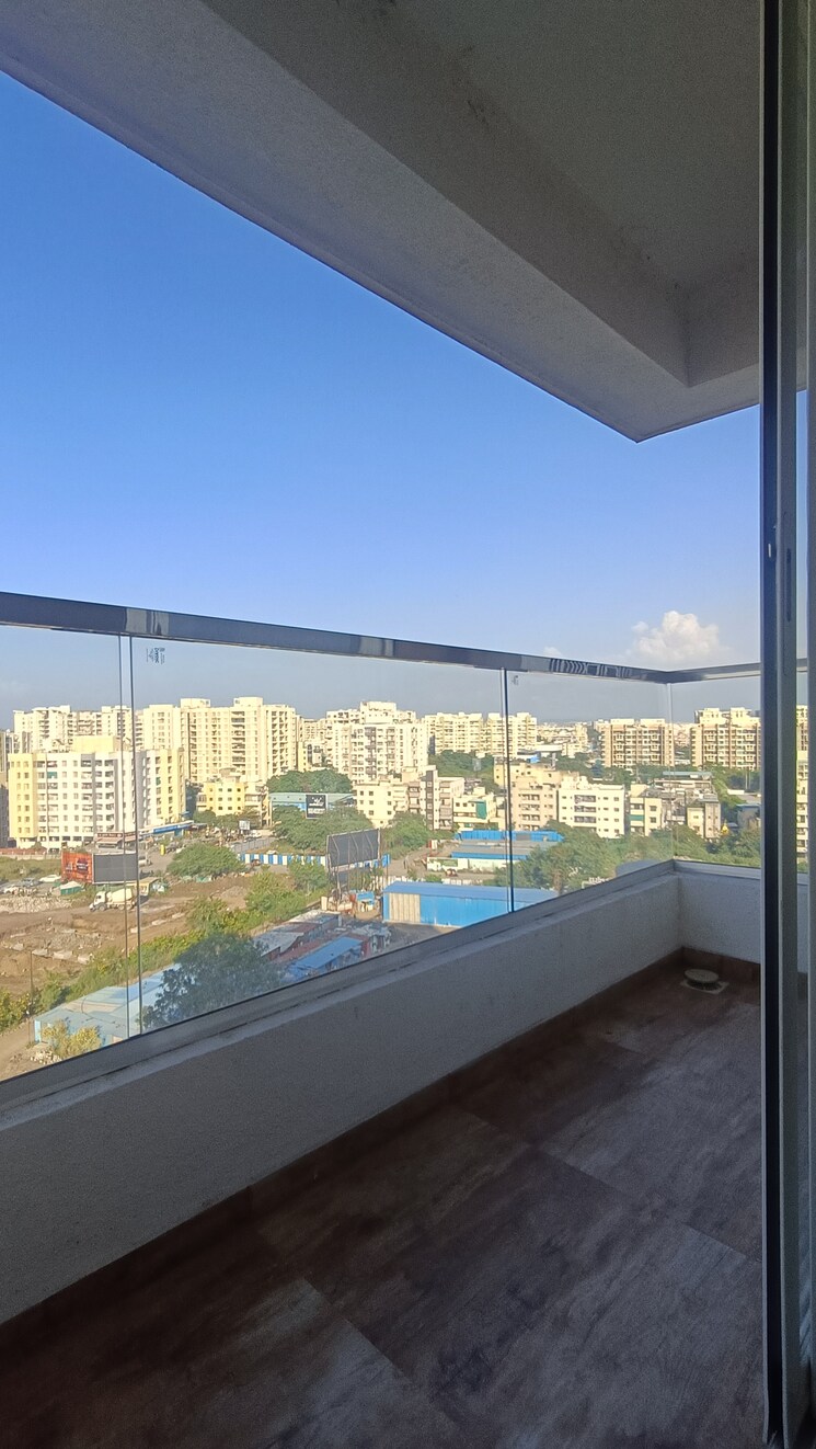 Balcony, krishna-amorapolis 3 Bedroom 1021 Sq.Ft. Apartment In Dhanori Pune 7690414