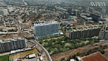 3 BHK Apartment For Sale in Sanil Antalya Next, Tathawade