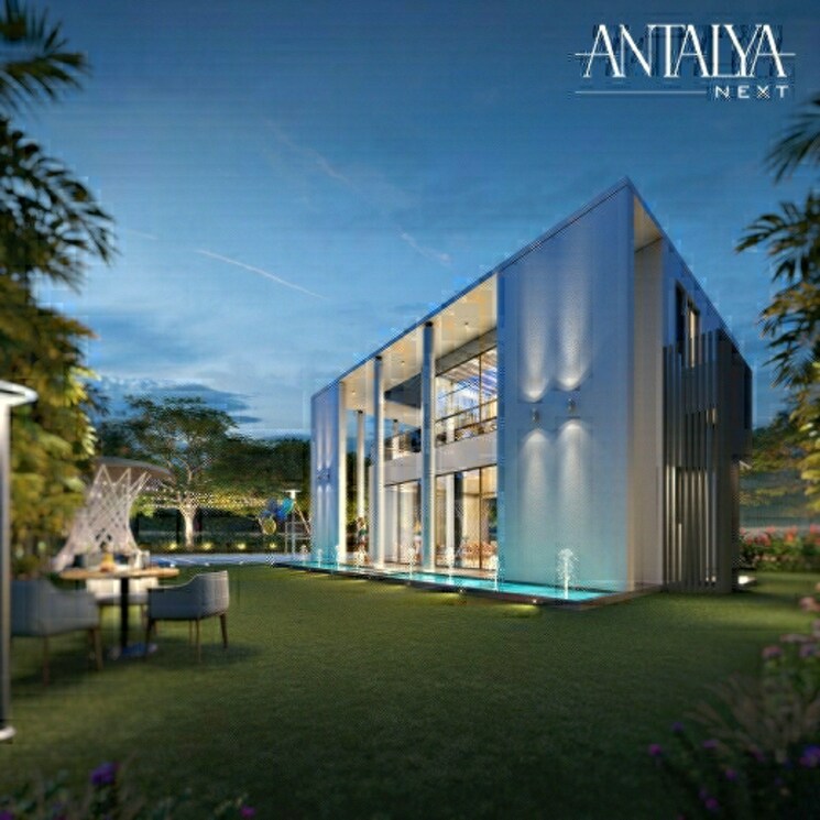 Exterior View, sanil-antalya-next 3 Bedroom 1127 Sq.Ft. Apartment In Tathawade Pune 7690426