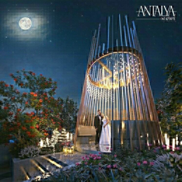 Exterior View, sanil-antalya-next 4 Bedroom 1451 Sq.Ft. Apartment In Tathawade Pune 7690441