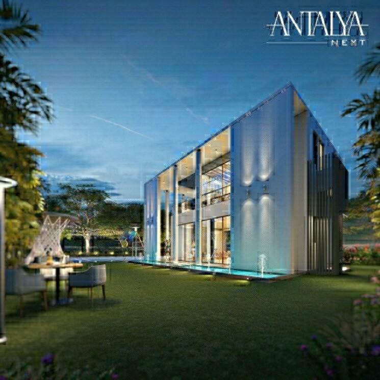 Exterior View, sanil-antalya-next 4 Bedroom 1451 Sq.Ft. Apartment In Tathawade Pune 7690441