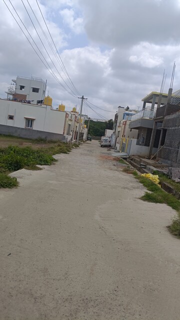 2 BHK Independent House – Exterior View View at Moranapalli - for Sale