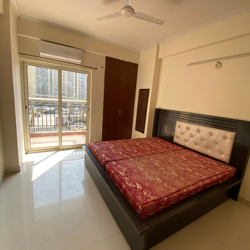 1 BHK Apartment For Rent in Maxblis Grand Wellington Sector 75 Noida  7690514