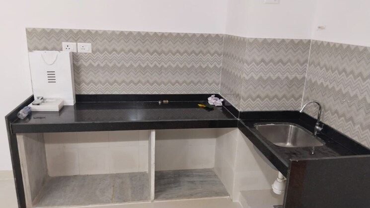 Kitchen, lodha-crown-kolshet 1 Bedroom 338 Sq.Ft. Apartment In Kolshet Road Thane 7690515