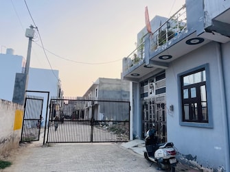 2 BHK Villa For Resale in Vrindavan Garden Noida Ext Sector 16b Greater Noida  7690530