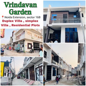 2 BHK Villa For Resale in Vrindavan Garden Noida Ext Sector 16b Greater Noida  7690530