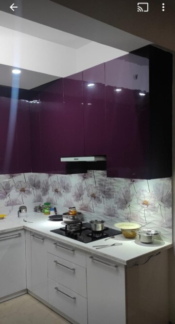 Kitchen in 2 BHK Apartment at RPS Savana, Sector 88 – for Sale