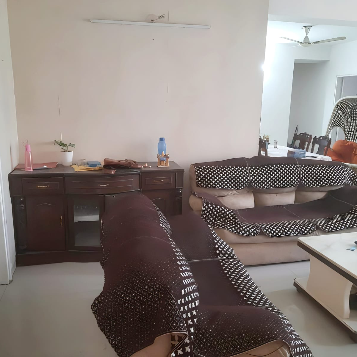 3 BHK Apartment For Rent in Unitech South City II South City 2 Gurgaon  7690551