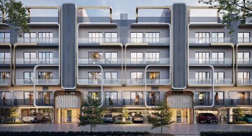 2 BHK Apartment – Exterior View View at M3M Antalya Hills, Sector 79 - for Sale