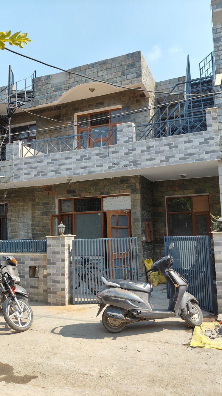 Exterior View, ambala highway 3 Bedroom 104 Sq.Yd. Villa In Ambala Highway Zirakpur 7690556