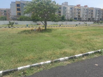 Plot Area in  Plot at Guduvanchery – for Sale