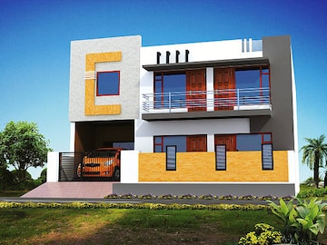 2 BHK Villa For Resale in Dodda Banasvadi Bangalore  7690593