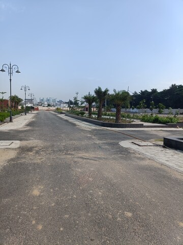  Plot – Exterior View View at Iim Road - for Sale