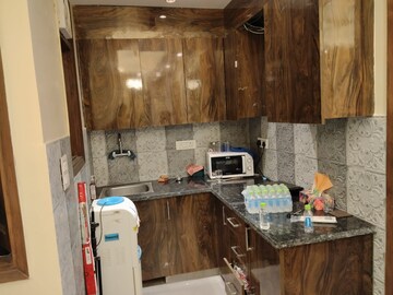 Kitchen in 2.5 BHK Builder Floor at Saket – for Sale