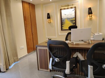 Master Bedroom in 2.5 BHK Builder Floor at Saket – for Sale