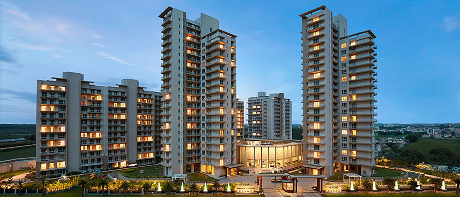 4 BHK Apartment For Resale in Puri Diplomatic Greens Villas Sector 111 Gurgaon  7690589