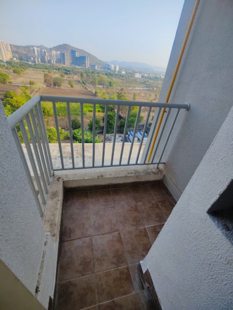Balcony, paranjape-schemes-blue-ridge 1 Bedroom 439 Sq.Ft. Apartment In Hinjewadi Pune 7690688
