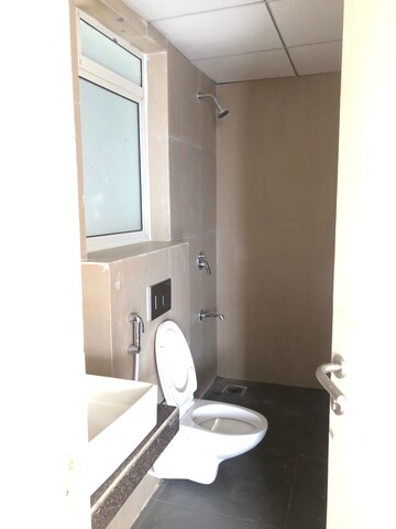Bathroom in 2 BHK Apartment at Adhiraj Nikunj Apartments, Kharghar Sector 4 – for Sale