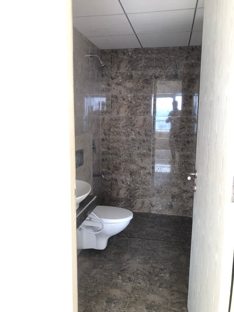 Bathroom, adhiraj-nikunj-apartments 2 Bedroom 700 Sq.Ft. Apartment In Kharghar Sector 4 Navi Mumbai 7690705