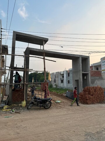  Plot – Exterior View View at Kharar - for Sale