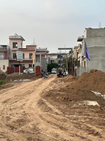 Plot – Exterior View View at Kharar - for Sale