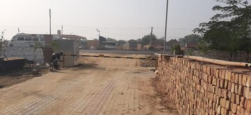  Plot – Exterior View View at Sohna Sector 16 - for Sale