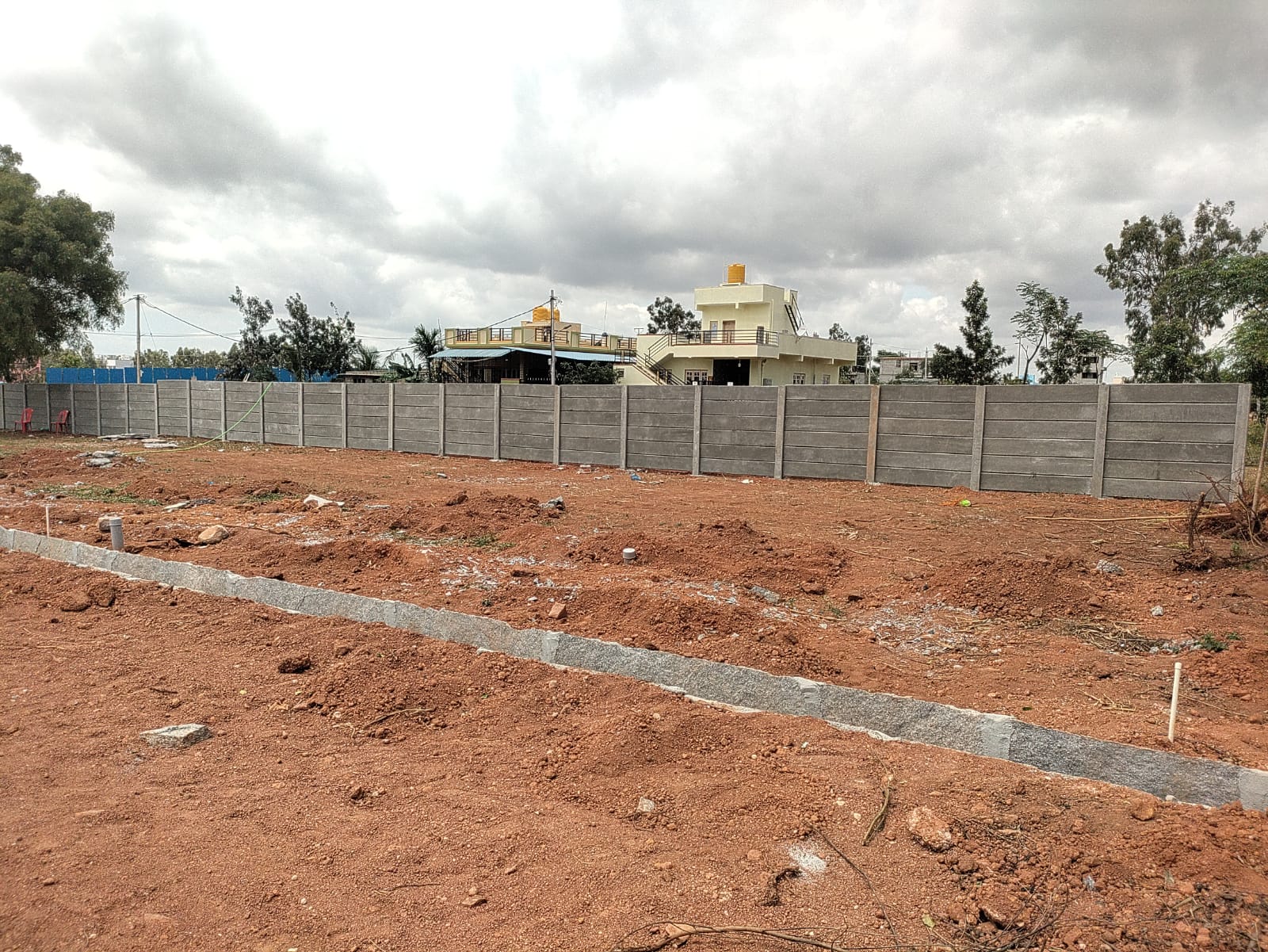 Plot For Resale in Gantiganahalli Bangalore  7690757