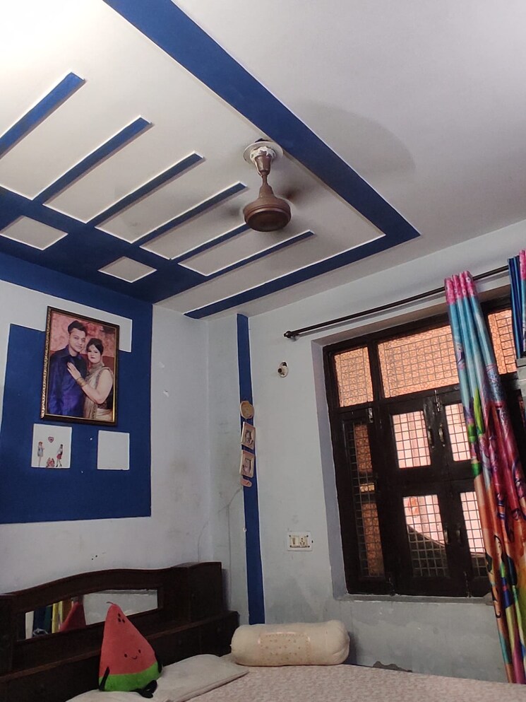 Exterior View, uttam nagar 3 Bedroom 75 Sq.Yd. Builder Floor In Uttam Nagar Delhi 7690779