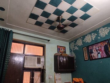 Kitchen in 3 BHK Builder Floor at Uttam Nagar – for Sale
