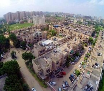 Master Plan in 3 BHK Builder Floor at SS Southend Floors, South City 2 – for Rent