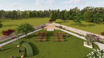  Plot – Exterior View View at Jagatpura - for Sale