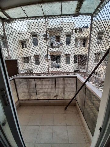 Balcony in 3 BHK Apartment at Orchid Island, Sector 51 – for Sale