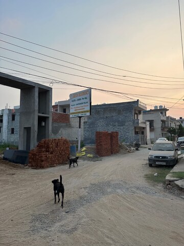 Parking in 3 BHK Villa at Kharar – for Sale