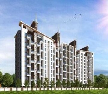 2 BHK Apartment – Exterior View View at KFP Chesterfield, Dhanori - for Sale