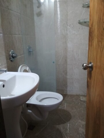 Bathroom in 2 BHK Apartment at KFP Chesterfield, Dhanori – for Sale