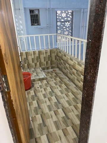 Balcony in 2 BHK Apartment at KFP Chesterfield, Dhanori – for Sale